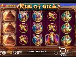 Rise of Giza Power Nudge